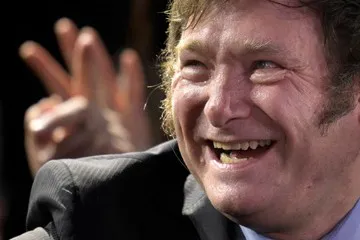 Javier Gerardo Milei.