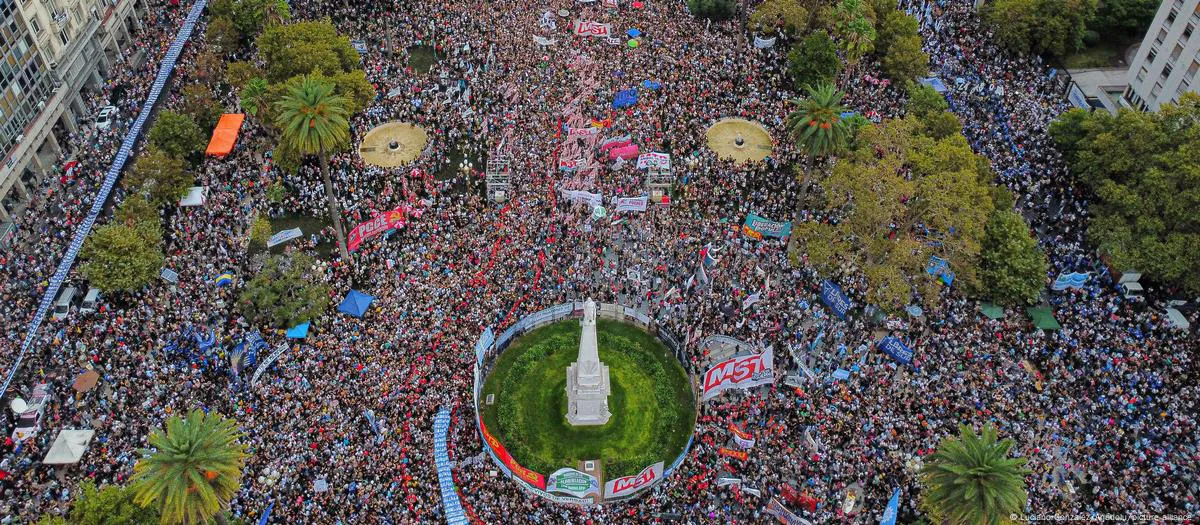 Día Nacional de la Memoria por la Verdad y la Justicia. Día Nacional de la Memoria por la Verdad y la Justicia.