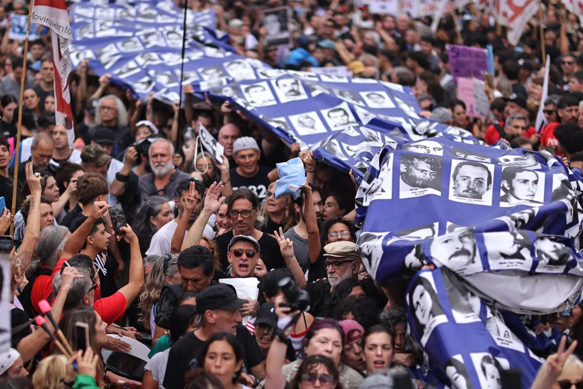 Día Nacional de la Memoria por la Verdad y la Justicia. Día Nacional de la Memoria por la Verdad y la Justicia.