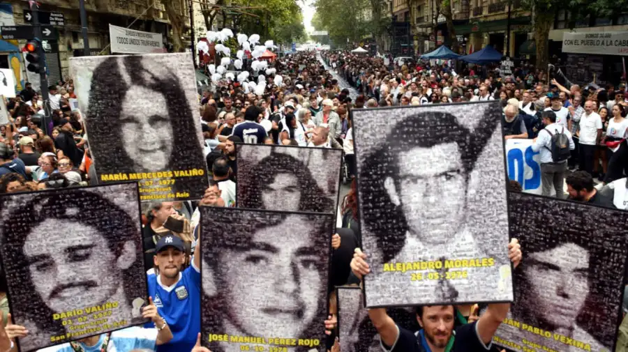 Día Nacional de la Memoria por la Verdad y la Justicia. Día Nacional de la Memoria por la Verdad y la Justicia.