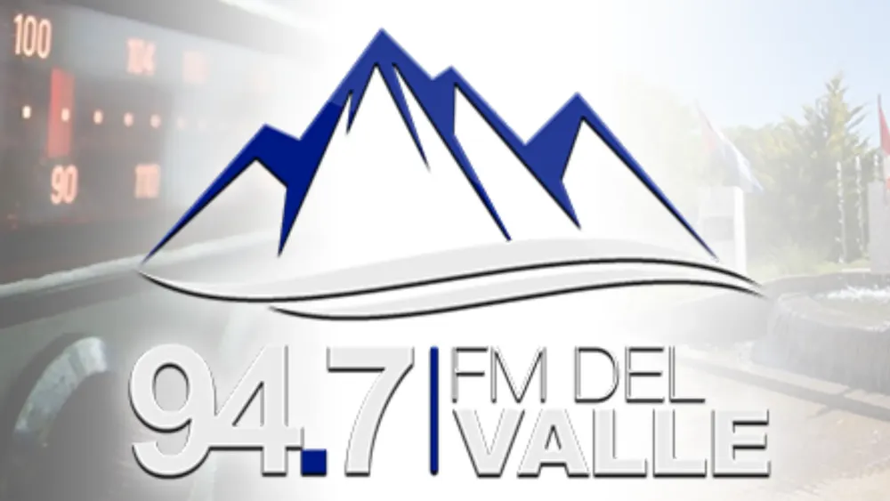 FM del Valle 94.7 MHz. FM del Valle 94.7 MHz.