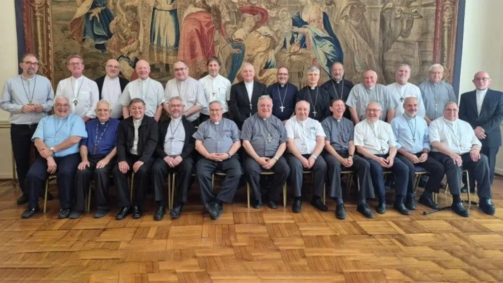 Conferencia Episcopal Argentina.