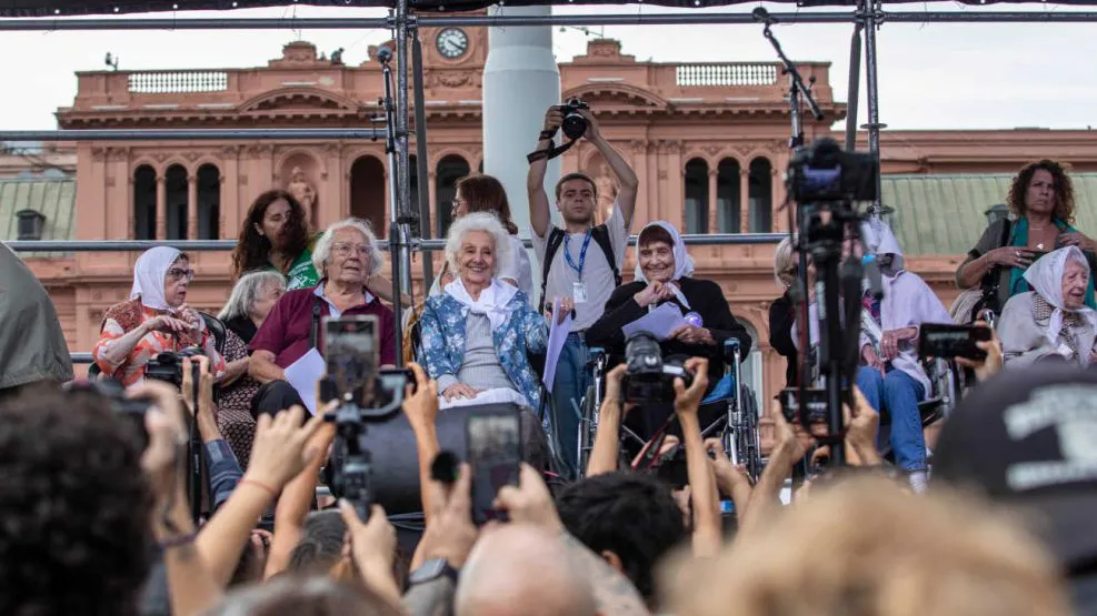 Día Nacional de la Memoria por la Verdad y la Justicia. Día Nacional de la Memoria por la Verdad y la Justicia.