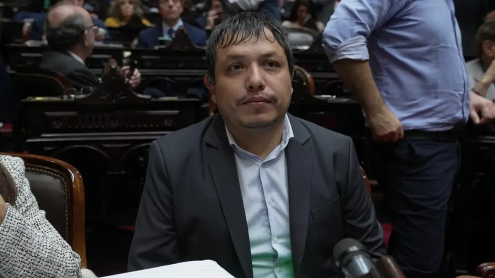 David Sebastián Nóblega. 