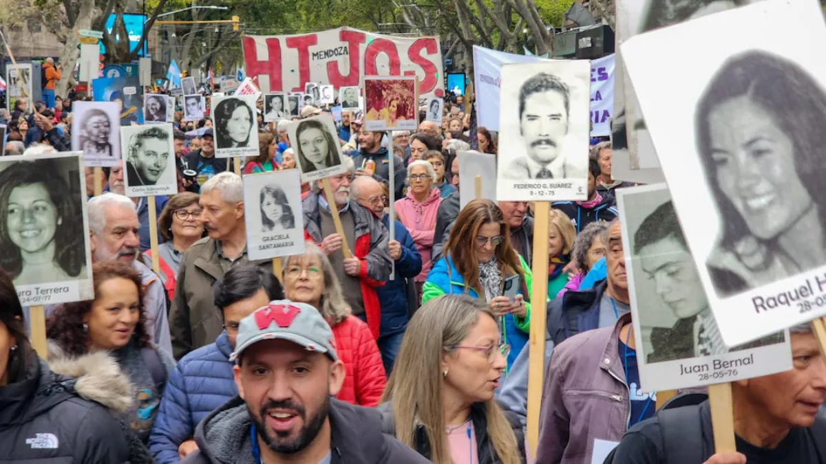 Día Nacional de la Memoria por la Verdad y la Justicia. Día Nacional de la Memoria por la Verdad y la Justicia.