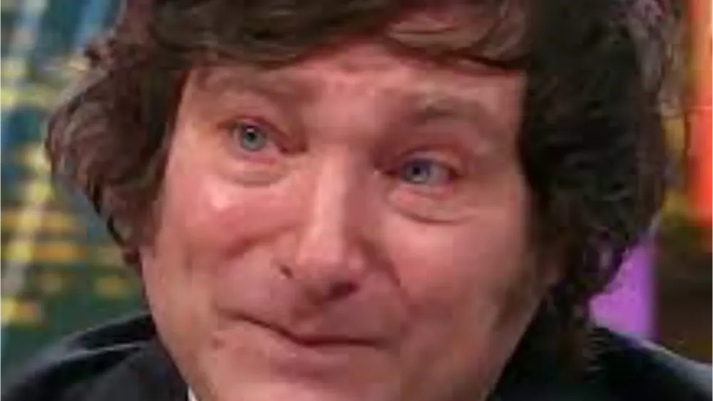 Javier Gerardo Milei.