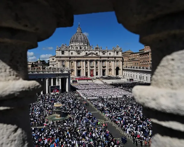 Funeral de su Santidad el papa Francisco.