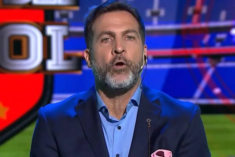 Juan Carlos Toti Pasman.