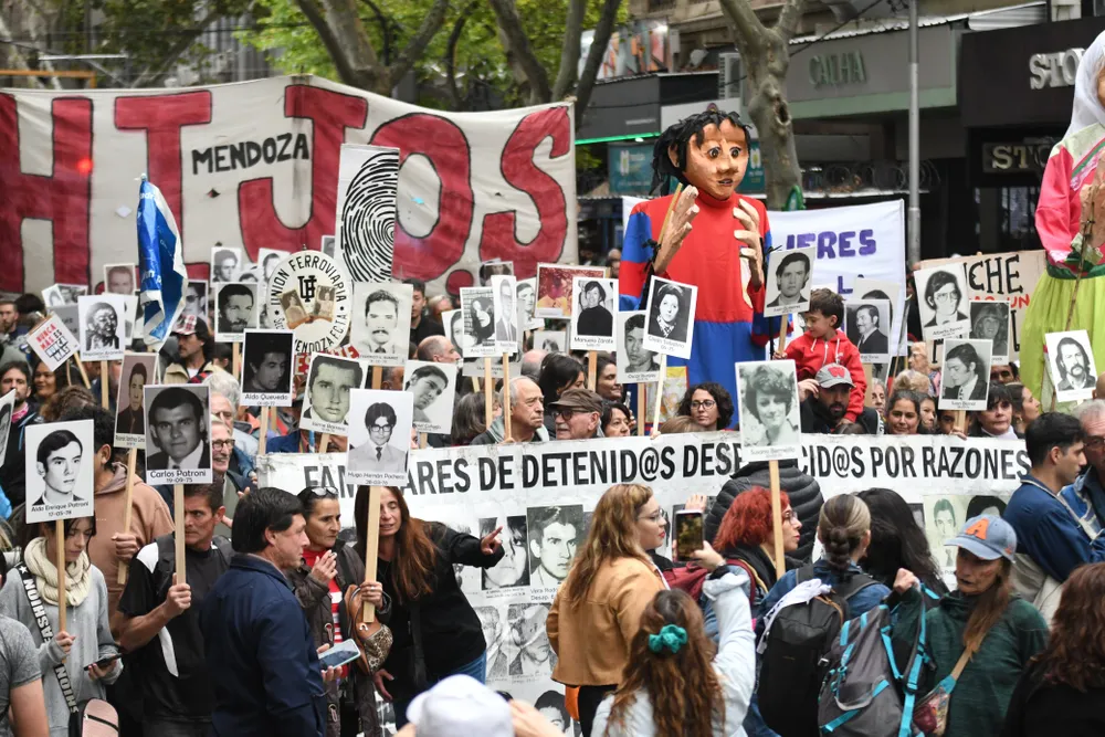 Día Nacional de la Memoria por la Verdad y la Justicia. Día Nacional de la Memoria por la Verdad y la Justicia.