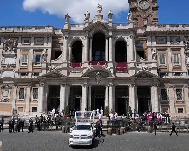 Funeral de su Santidad el papa Francisco.  Funeral de su Santidad el papa Francisco.