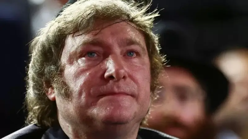 Javier Gerardo Milei.