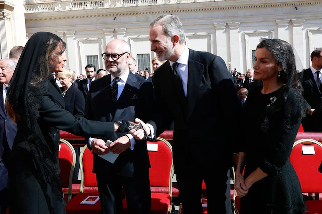 Funeral de su Santidad el papa Francisco.  Funeral de su Santidad el papa Francisco.