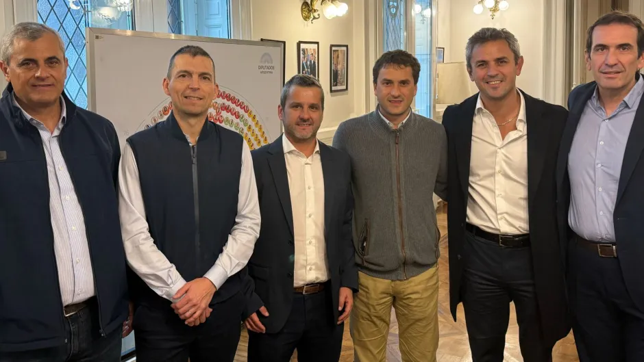 Radicales con peluca. 