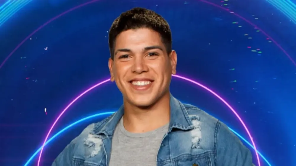 Thiago Agustín Medina.