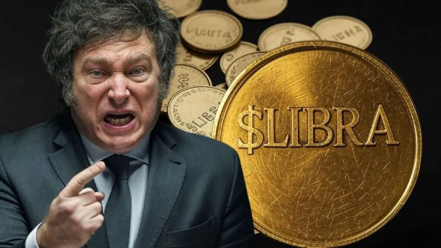 Javier Gerardo Milei.