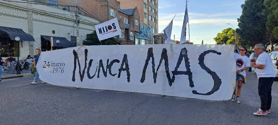 Día Nacional de la Memoria por la Verdad y la Justicia. Día Nacional de la Memoria por la Verdad y la Justicia.