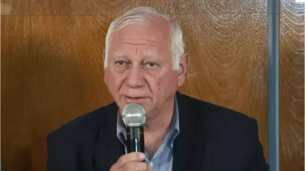 Gustavo Roque "Gallo" Jalile.