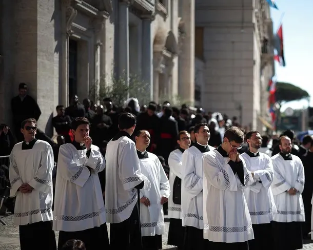 Funeral de su Santidad el papa Francisco.  Funeral de su Santidad el papa Francisco.