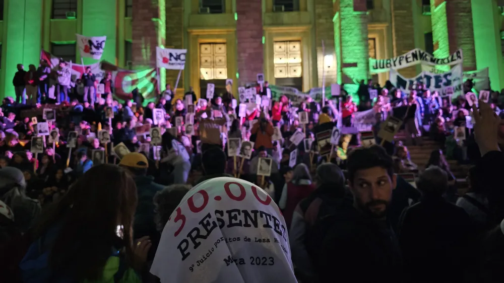 Día Nacional de la Memoria por la Verdad y la Justicia. Día Nacional de la Memoria por la Verdad y la Justicia.