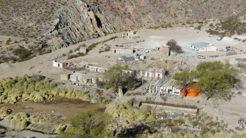Las Papas, Fiambalá, Catamarca.
