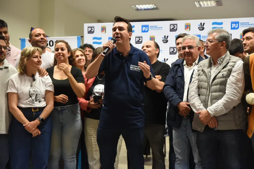 Fernando Monguillot.