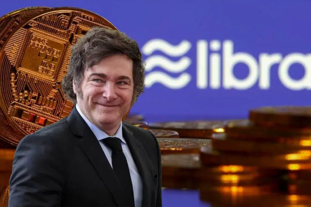 Javier Gerardo Milei involucrado en el Caso nacional e internacional $Libra.