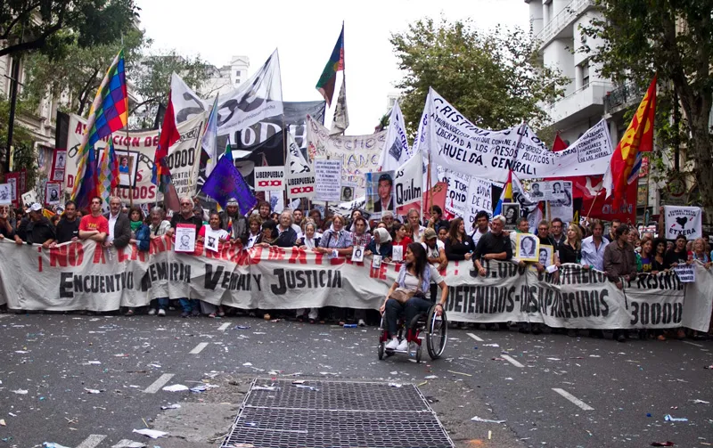 Día Nacional de la Memoria por la Verdad y la Justicia. Día Nacional de la Memoria por la Verdad y la Justicia.