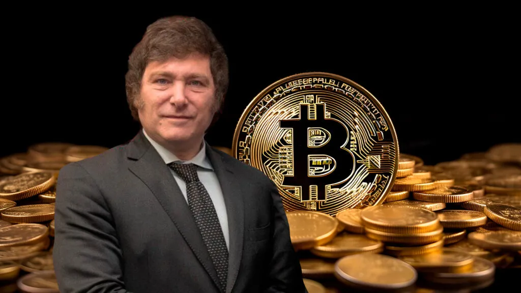 Javier Gerardo Milei.