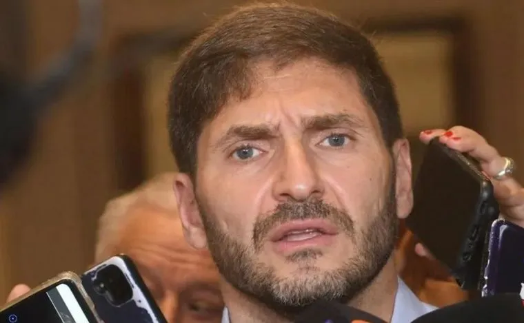 Maximiliano Nicolás Pullaro.