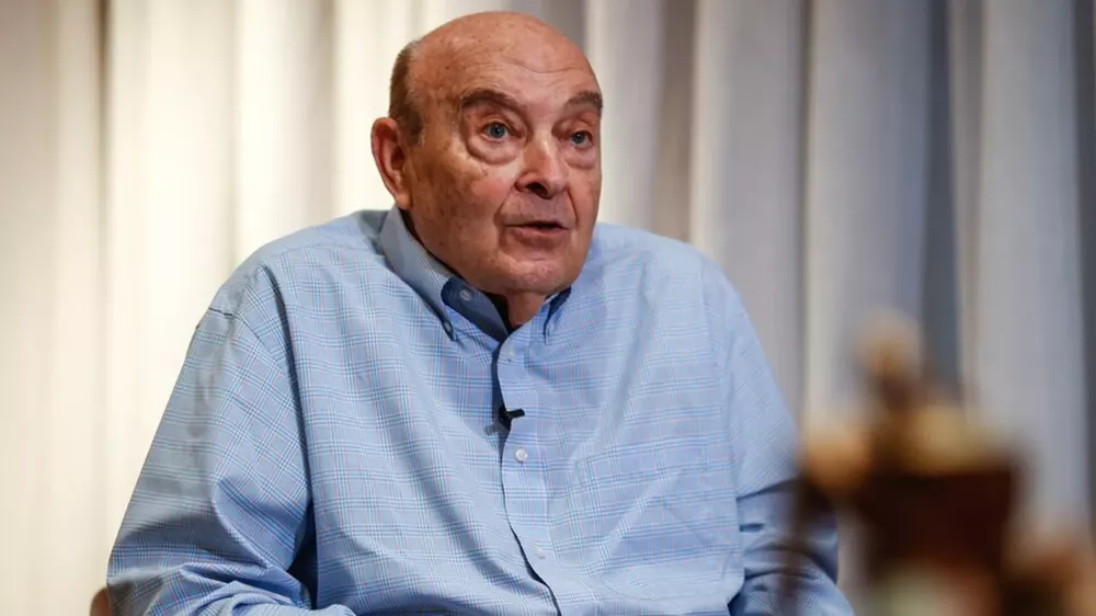 Domingo Felipe Cavallo.