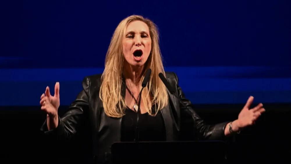 Karina Elizabeth Milei.