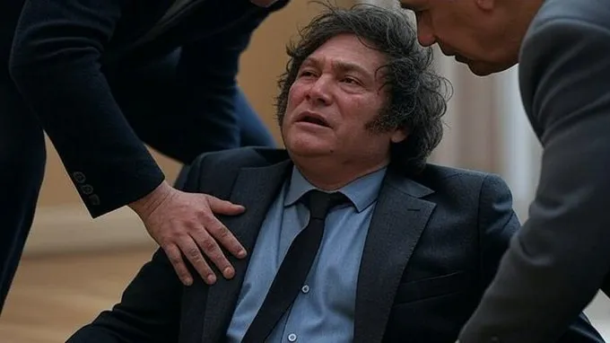 Javier Gerardo Milei. 