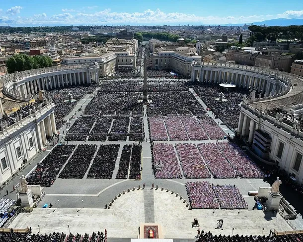 Funeral de su Santidad el papa Francisco.  Funeral de su Santidad el papa Francisco.