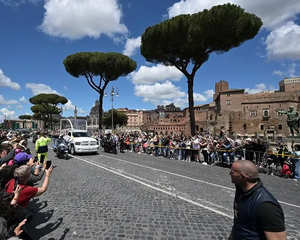 Funeral de su Santidad el papa Francisco.  Funeral de su Santidad el papa Francisco.