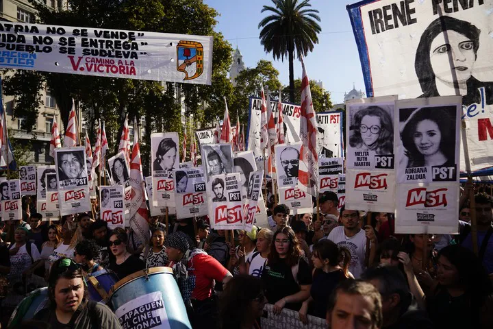 Día Nacional de la Memoria por la Verdad y la Justicia. Día Nacional de la Memoria por la Verdad y la Justicia.
