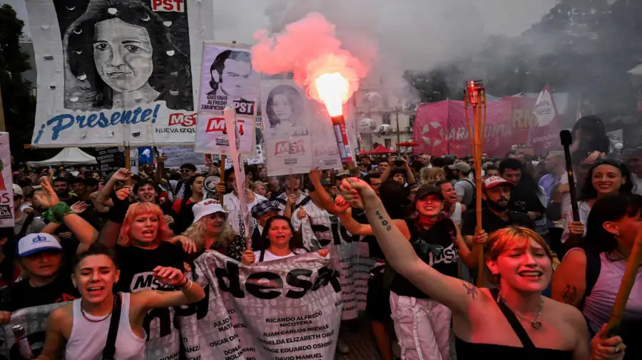 Día Nacional de la Memoria por la Verdad y la Justicia. Día Nacional de la Memoria por la Verdad y la Justicia.