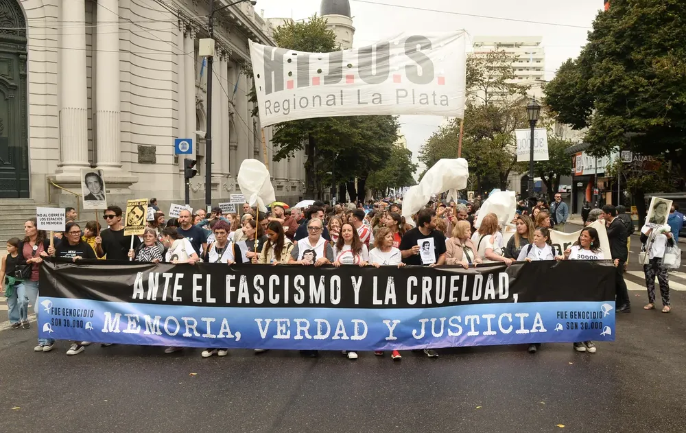 Día Nacional de la Memoria por la Verdad y la Justicia. Día Nacional de la Memoria por la Verdad y la Justicia.