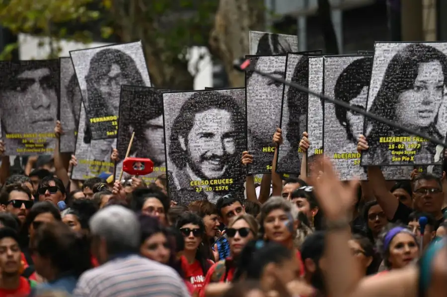 Día Nacional de la Memoria por la Verdad y la Justicia. Día Nacional de la Memoria por la Verdad y la Justicia.