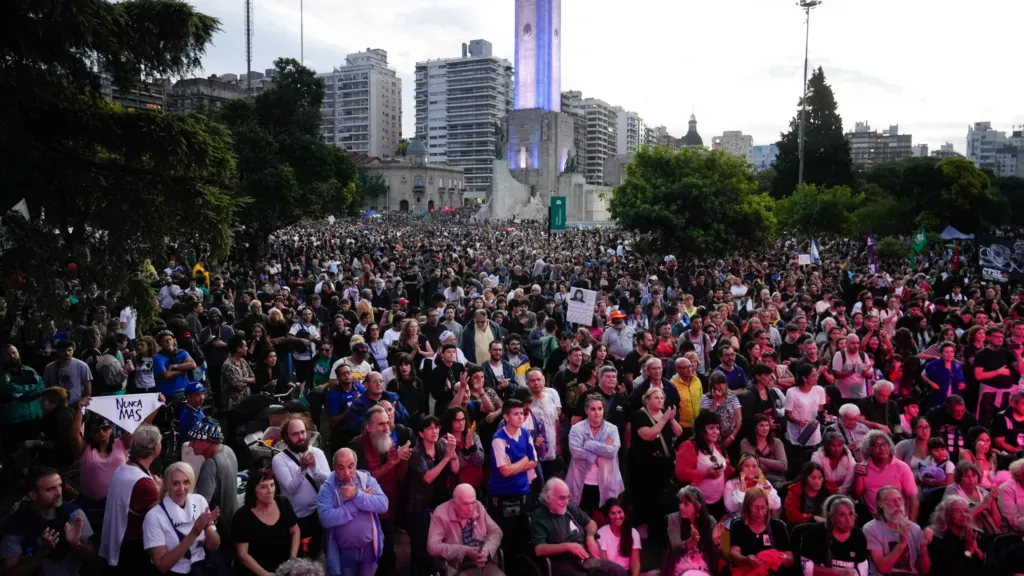 Día Nacional de la Memoria por la Verdad y la Justicia. Día Nacional de la Memoria por la Verdad y la Justicia.
