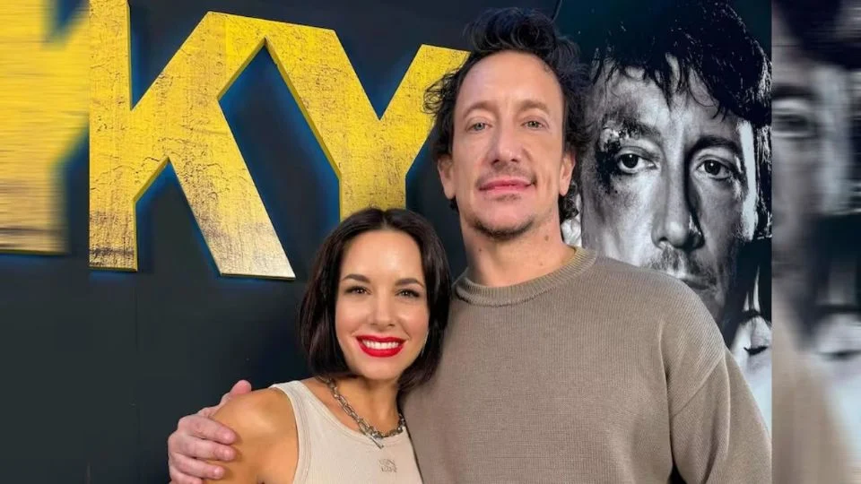 Daiana Fernández y Nicolás Diego Vázquez.