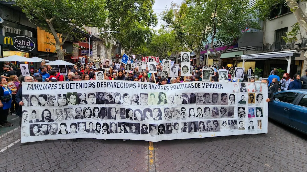 Día Nacional de la Memoria por la Verdad y la Justicia. Día Nacional de la Memoria por la Verdad y la Justicia.