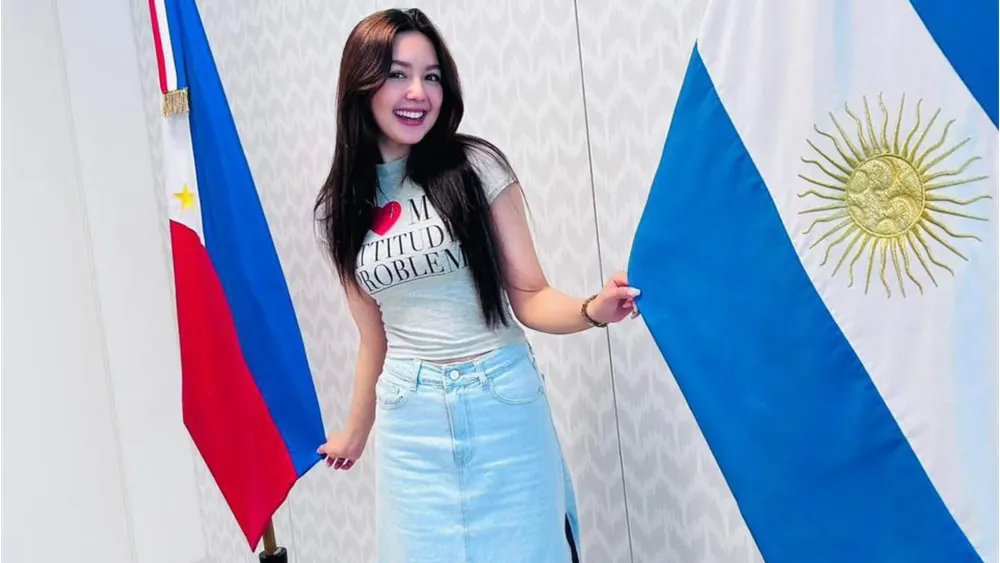 CHANTY, idol del K-pop.