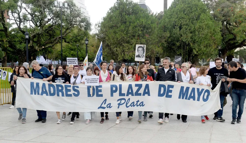 Día Nacional de la Memoria por la Verdad y la Justicia. Día Nacional de la Memoria por la Verdad y la Justicia.