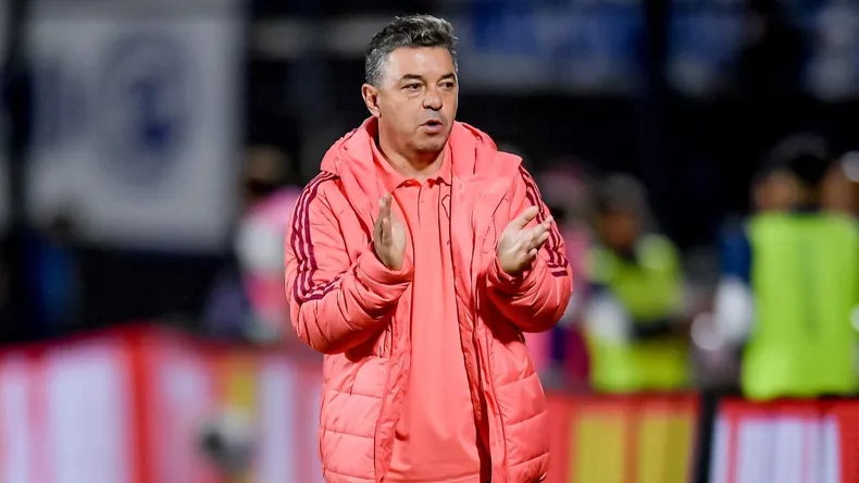 Marcelo Daniel Gallardo.